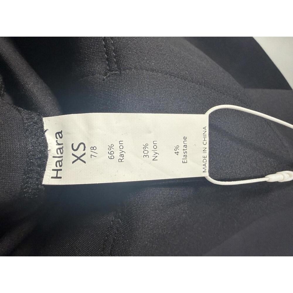 NWT Halara Flex™ SculptKnit High Waisted Pocket Tapered Work Pants Size XS 7/8 - Picture 7 of 10